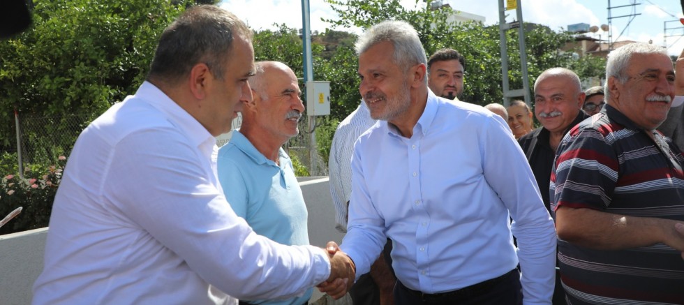 BAŞKAN ÖNTÜRK: HATAY’I TURİZMLE İLK KEZ BULUŞTURACAĞIZ