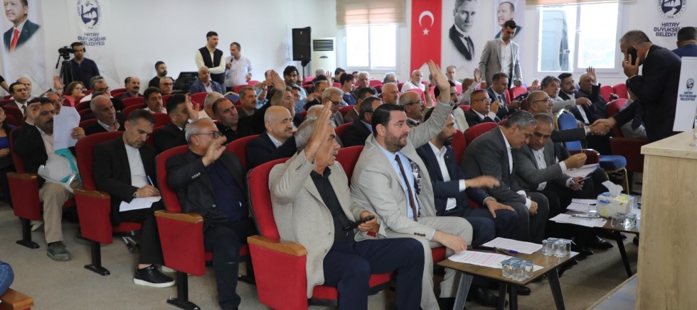 HBB, EKİM AYI MECLİS TOPLANTISI’NI GERÇEKLEŞTİRDİ