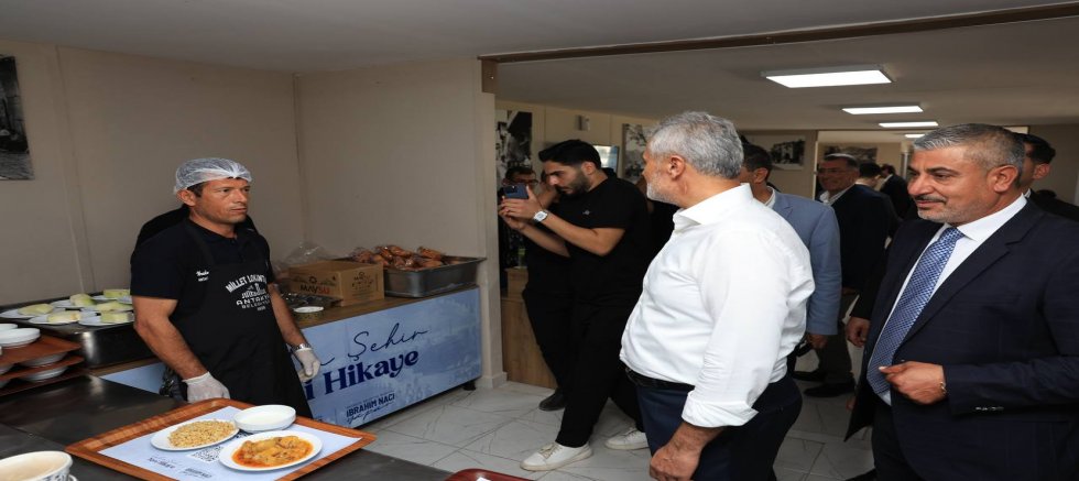 BAŞKAN ÖNTÜRK’TEN UZUN ÇARŞI ESNAFINA ZİYARET