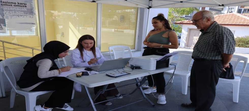 HBB’DEN ÜCRETSİZ VÜCUT ANALİZİ