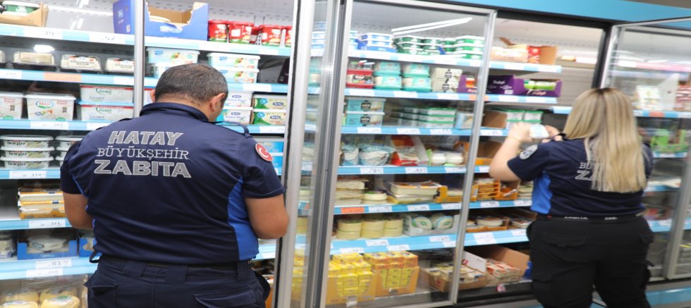 HBB, SÜPERMARKETE ACIMADI